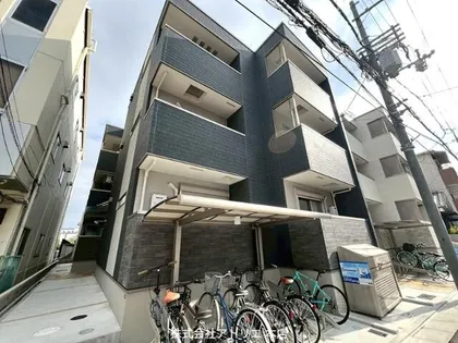フジパレス長田ノースの画像