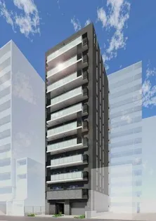 ロイヤルマックス福島【5階】の外観