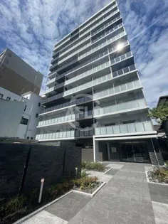 エグゼ大阪CITYオースティン【12階】の外観