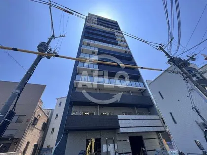 プレサンスOSAKA東中本エシデル【4階】の外観