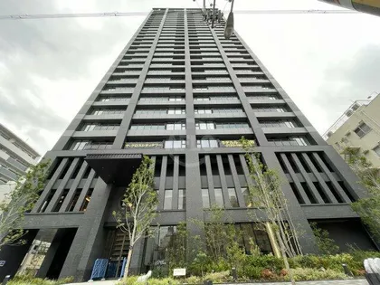 THE CROSS CITY TOWERの画像