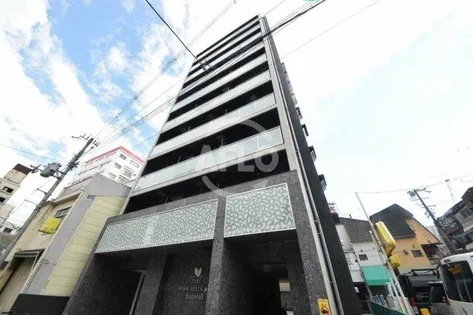 パークヒルズ難波南ハヌルの画像