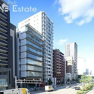 プラウド久屋大通【15階】の外観