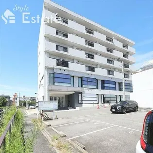 リバーサイドテラス石川橋【3階】の外観