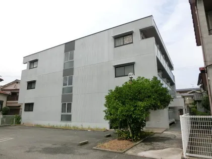 ハイツタナカ【210号室】の外観