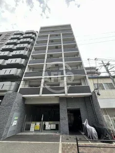 EL-Sia Shin-Osaka【8階】の外観