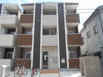 ハーモニーテラス八熊Ⅱの画像