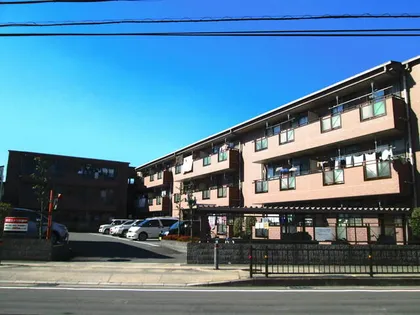 グランドール八光【106号室】の外観