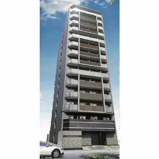 エスリード栄クロスシティ【13階】の外観