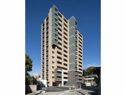 福岡県北九州市小倉北区上到津3丁目【マンション】の外観