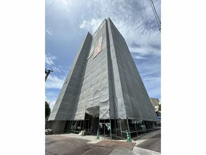 福岡県北九州市小倉北区上到津3丁目【マンション】の外観