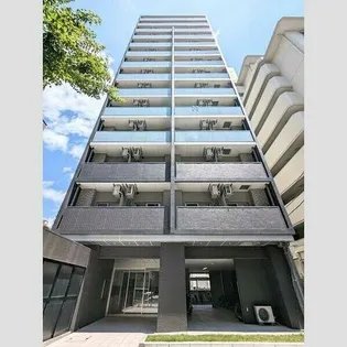 エスリード上前津テルツェ【11階】の外観