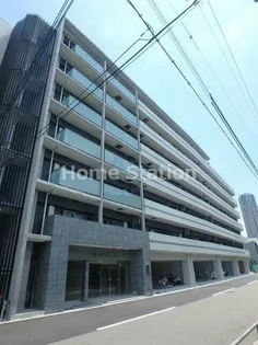 大阪府大阪市港区波除5丁目【マンション】の外観