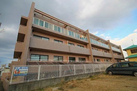 神ノ木ハイツの画像