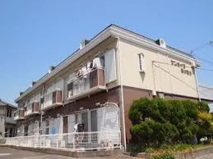 サンライフ森の西 B【205号室】の外観