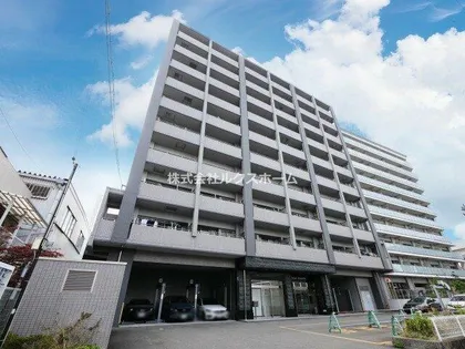 ヴェルドゥール南茨木【3階】の外観