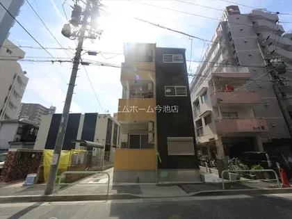 sucre fer(シュクルフェール)【2階】の外観