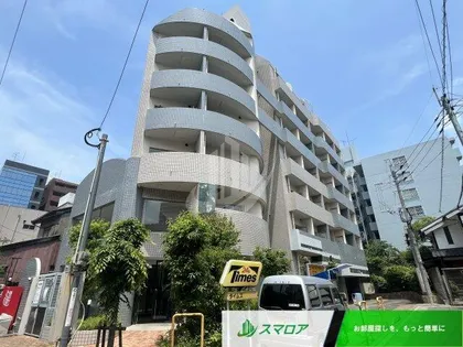 福岡県福岡市中央区警固1丁目【マンション】の外観