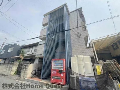 YOUハイム衣摺Ⅱ番館【4階】の外観