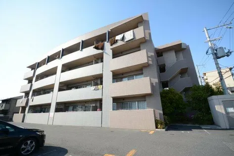 アーバン西取石【3階】の外観