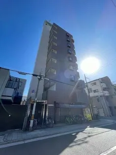 スーパーリッチ314【3階】の外観