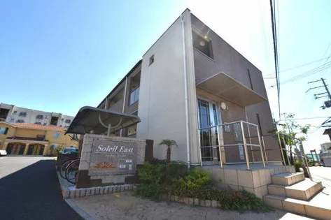 大阪府堺市中区小阪【アパート】の外観