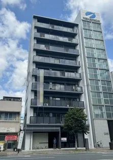 アーバネックス大阪城北【3階】の外観