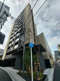 レーベン京都河原町【8階】の外観