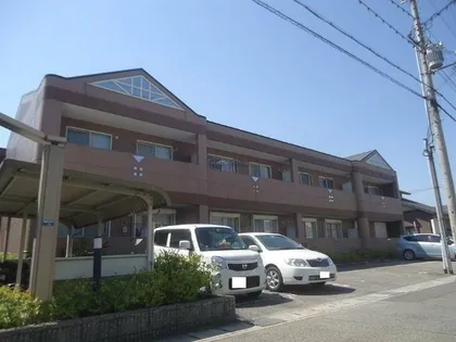 サンコートM【1階】の外観