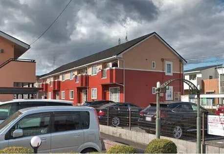 ポラリス栄【2階】の外観