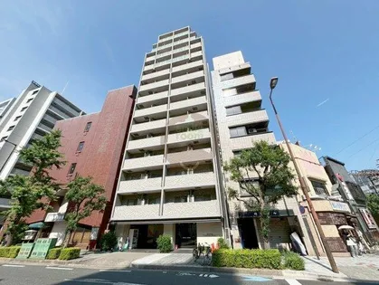 エスリード福島駅前【10階】の外観