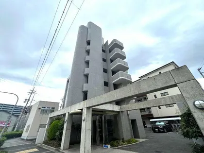 ラフィーネ香里園【3階】の外観