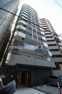 W-STYLE大阪駅前【10階】の外観