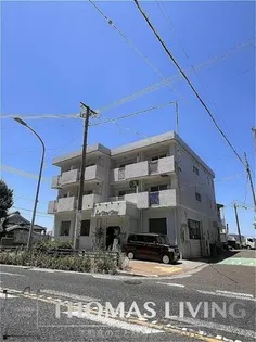 福岡県北九州市八幡東区春の町2丁目【マンション】の外観