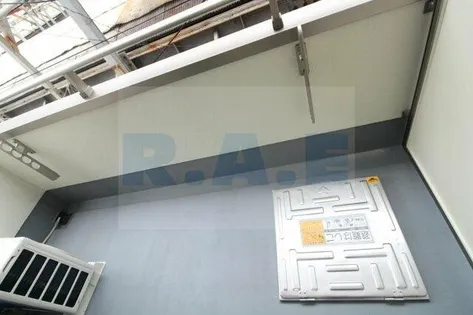 RA北田辺【4階】の内装