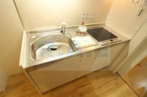 RA北田辺【4階】のキッチン