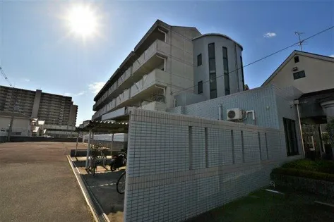 大阪府松原市天美東4丁目【マンション】の外観