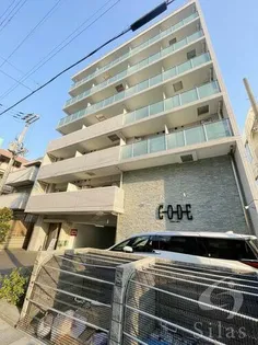 兵庫県西宮市甲子園口3丁目【マンション】の外観