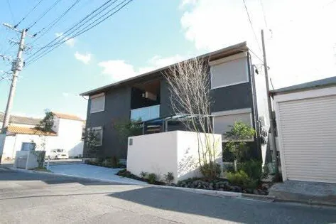 福岡県北九州市若松区宮丸1丁目【アパート】の外観