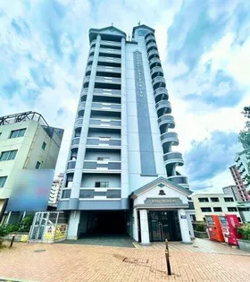 福岡県北九州市戸畑区幸町【マンション】の外観