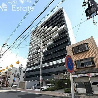 プレサンス今池駅前フェルディノ【4階】の外観