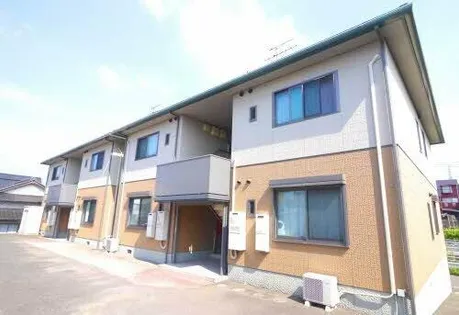 福岡県北九州市八幡東区石坪町【アパート】の外観