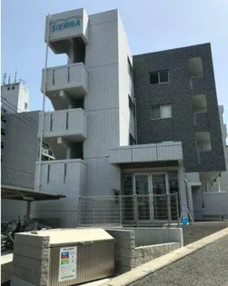 シエラ戸畑【4階】の外観