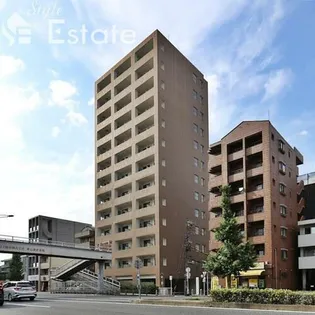 愛知県名古屋市千種区東山通2丁目【マンション】の外観