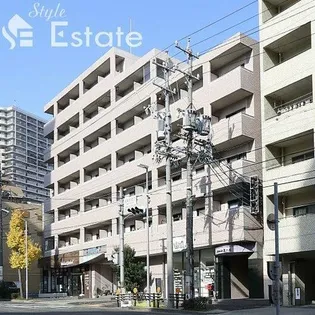 愛知県名古屋市名東区名東本町【マンション】の外観