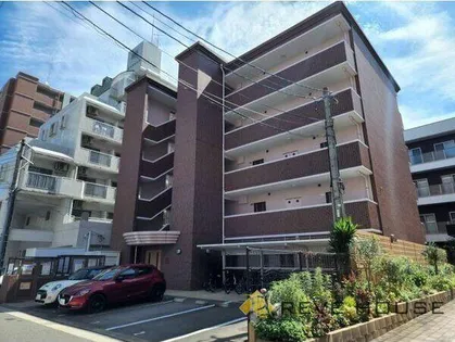 福岡県福岡市博多区博多駅南3丁目【マンション】の外観