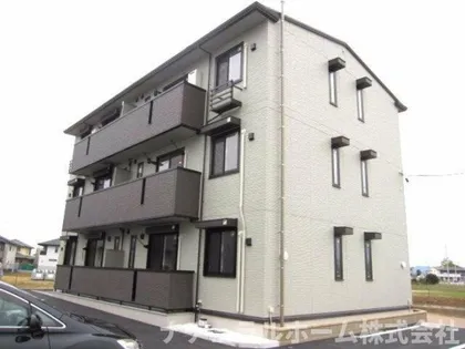 ポラリス【1階】の外観