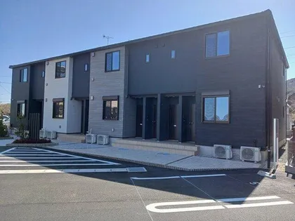 サザンウィンド26 Ⅱ【1階】の外観