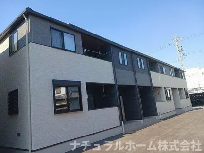 エアリー若松 Ⅰ【1階】の外観