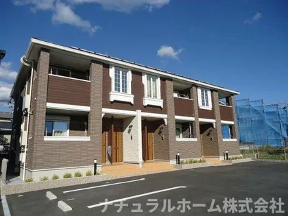 プレミールⅡ【1階】の外観